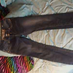 HYDRAULIC ORIGINAL JEGGINGS